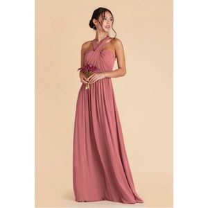 Birdy Grey Grace Convertible Dress Mulberry Medium